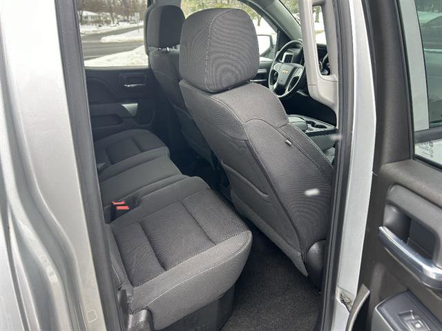 Certified 2018 Chevrolet Silverado 1500 LT w/ All Star Edition image 30