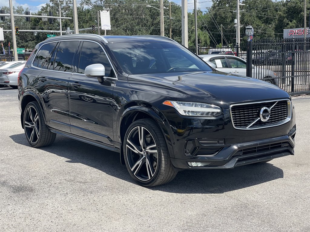 Used 2019 Volvo XC90 T6 R-Design w/ Advanced Package AWD/4WD image 19