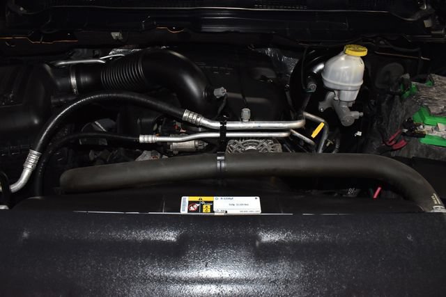 Used 2018 RAM 1500 Big Horn AWD/4WD image 37
