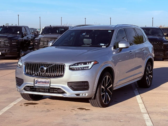 Used 2020 Volvo XC90 T6 Momentum w/ Protection Package Premier AWD/4WD image 11