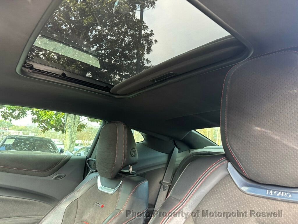 Used 2022 Chevrolet Camaro ZL1 image 20