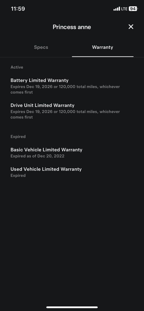 Used 2018 Tesla Model 3 Long Range AWD/4WD image 10