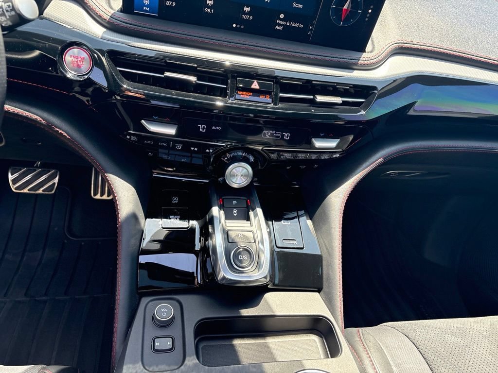 Used 2025 Acura MDX A-Spec AWD/4WD image 16