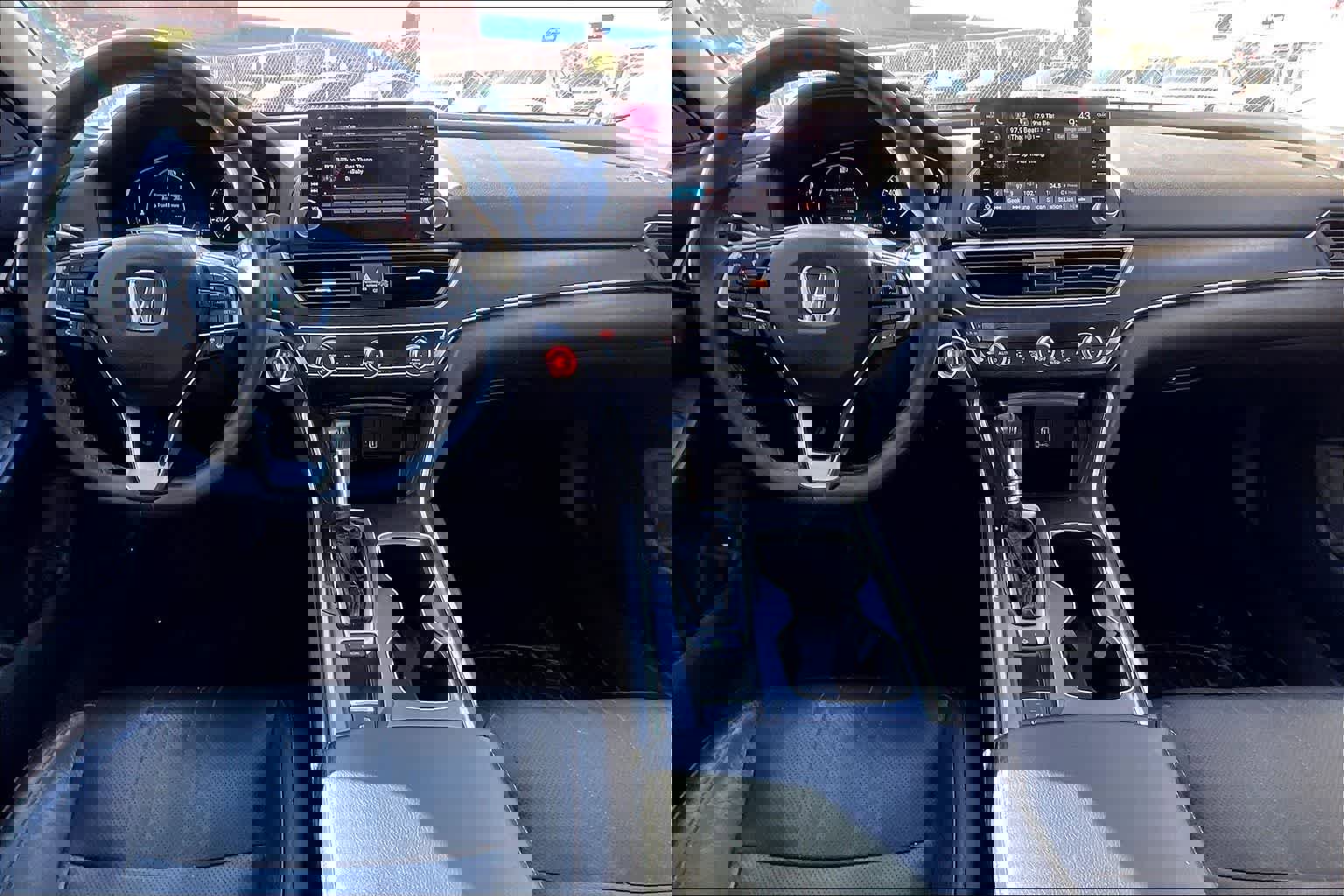 Used 2018 Honda Accord EX-L image 10