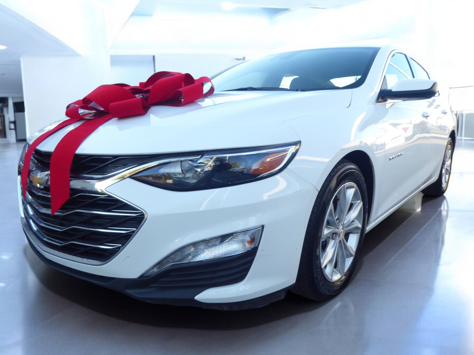 Used 2023 Chevrolet Malibu LT FWD image 5