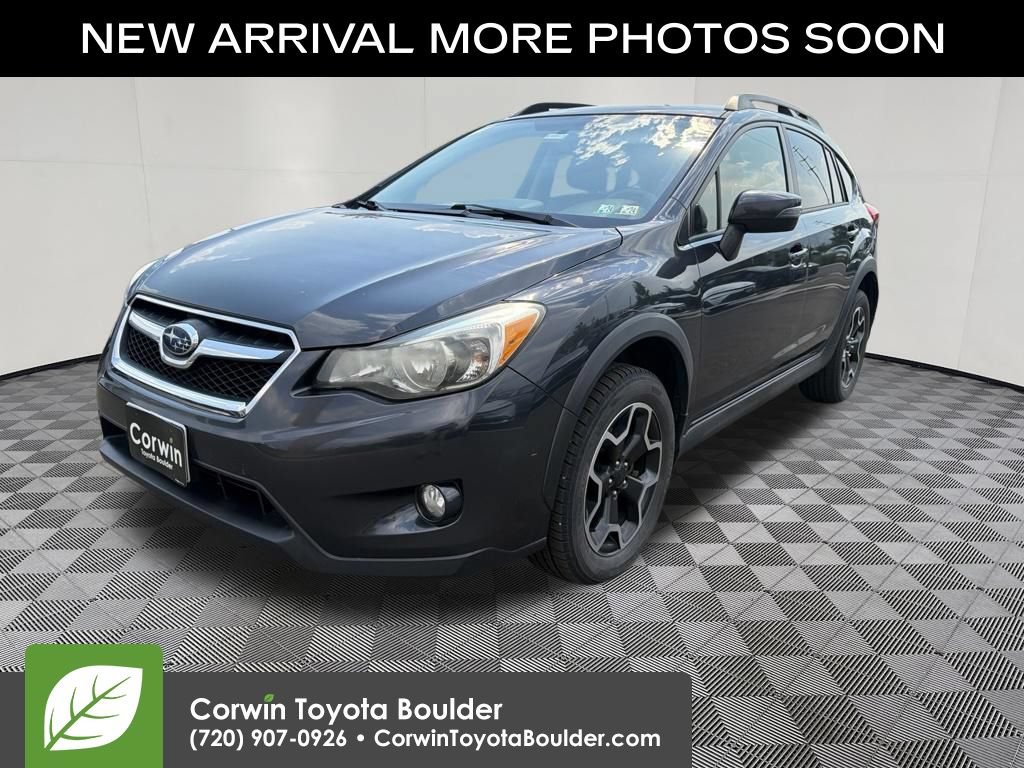 Used 2015 Subaru Crosstrek 2.0i Limited AWD/4WD image 3