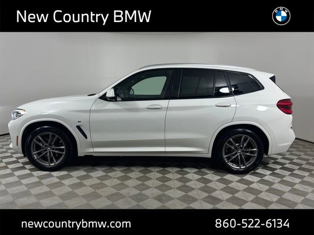 Used 2019 BMW X3 xDrive30i w/ M Sport Package 2 AWD/4WD image 4