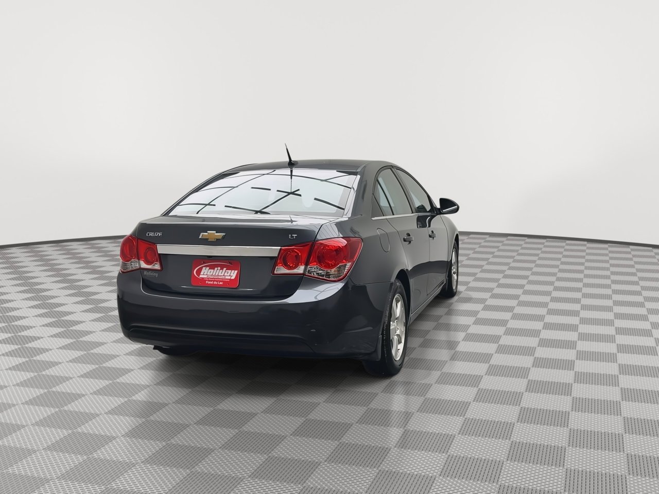 Used 2013 Chevrolet Cruze LT w/ Enhanced Safety Package FWD image 32