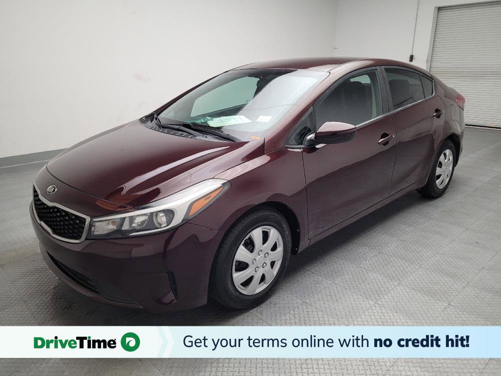 Used 2017 Kia Forte LX