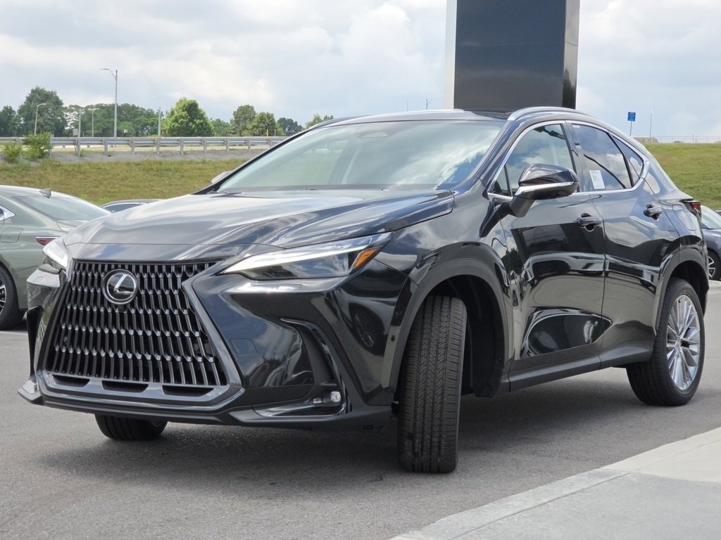 New 2025 Lexus NX 350 AWD w/ Luxury Package image 28