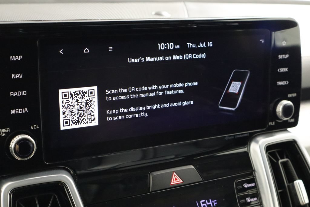 Used 2022 Kia Sorento SX FWD image 33