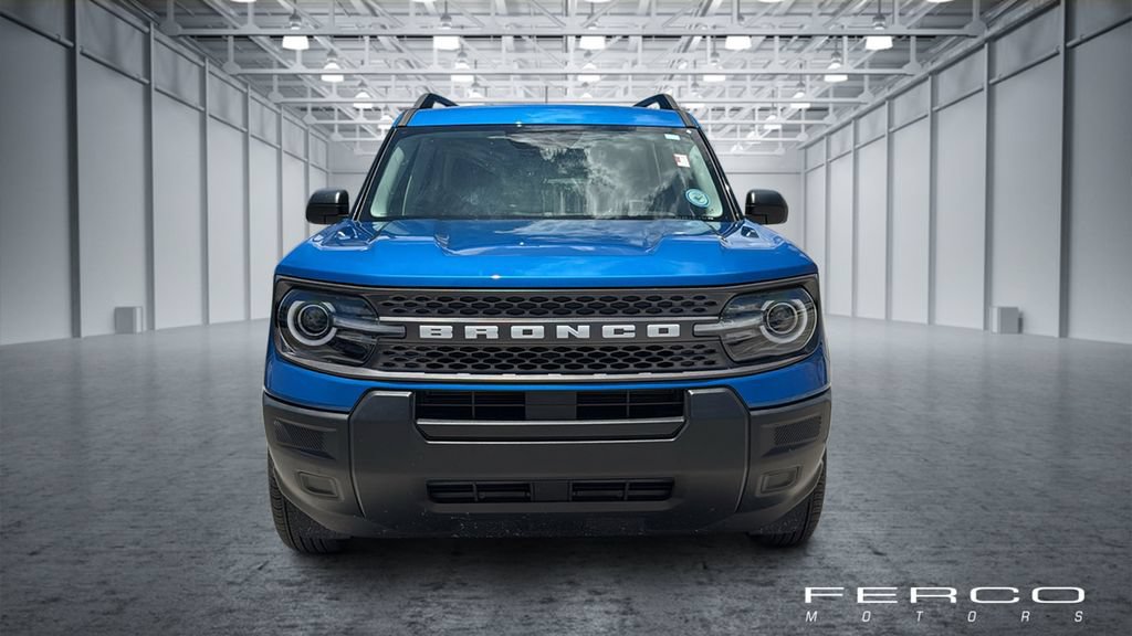 Used 2025 Ford Bronco Sport Big Bend