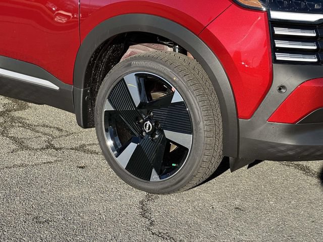 New 2026 Nissan Kicks SR FWD image 7