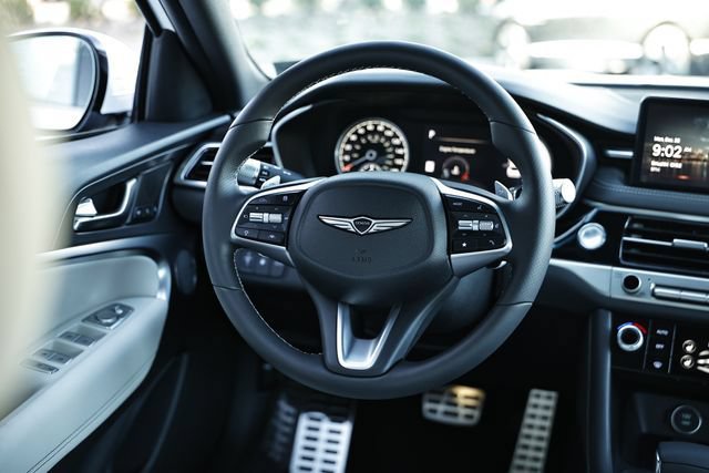 New 2026 Genesis G70 3.3T Sport Prestige AWD/4WD image 32