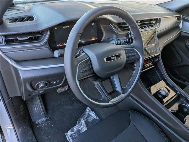 New 2026 Jeep Grand Cherokee Laredo X AWD/4WD video 3