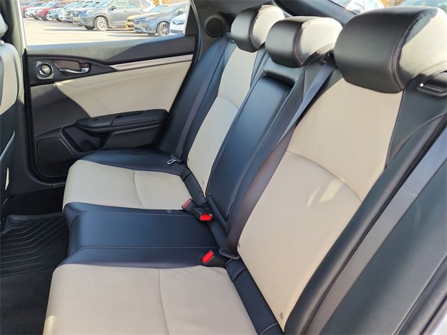 Used 2017 Honda Civic Sport Touring image 16