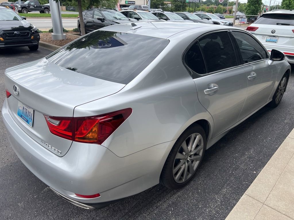 Used 2014 Lexus GS 350 AWD w/ Premium Package image 5