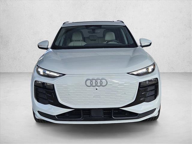 Used 2025 Audi Q6 e-tron Prestige w/ 20" Wheel Package AWD/4WD video 2