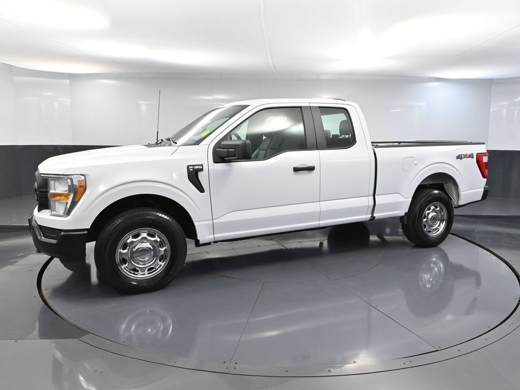 Used 2022 Ford F150 XL w/ Trailer Tow Package AWD/4WD image 12