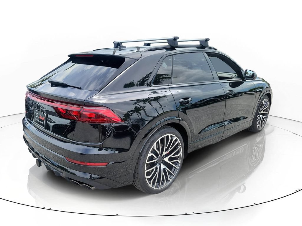 New 2026 Audi SQ8 Prestige AWD/4WD image 4