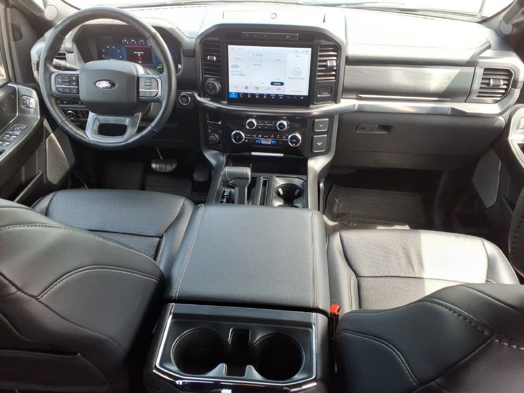 Used 2024 Ford F150 Lariat AWD/4WD image 18