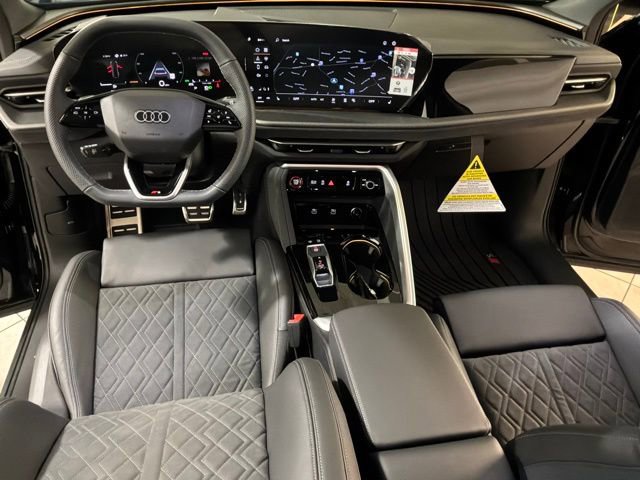 New 2025 Audi SQ5 Premium image 11