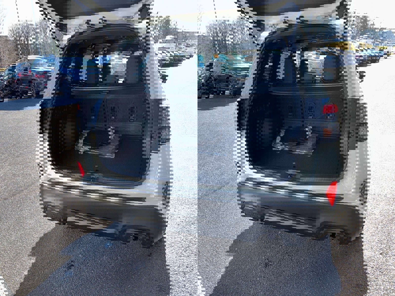 New 2026 Subaru Forester Premium image 48