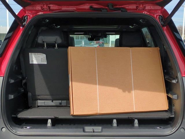 New 2026 Toyota Sequoia Platinum AWD/4WD image 16
