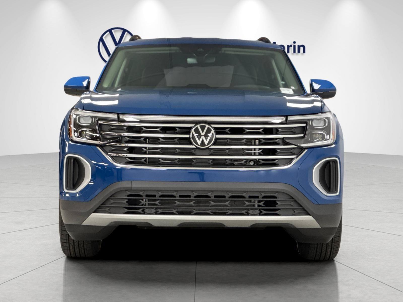 New 2026 Volkswagen Atlas SE AWD/4WD image 8