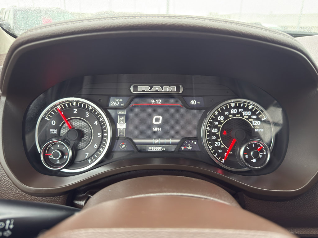 Used 2025 RAM 1500 Laramie w/ Bed Utility Group image 17