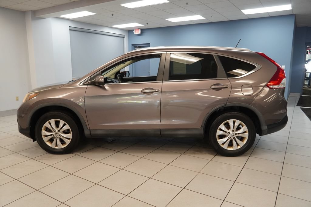 Used 2013 Honda CR-V EX-L image 2