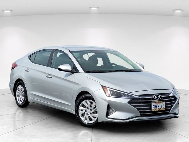 Used 2019 Hyundai Elantra SE w/ Cargo Package FWD image 1