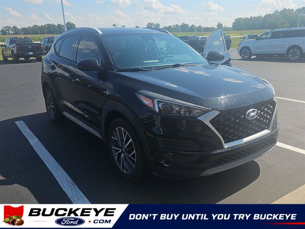 Used 2020 Hyundai Tucson SEL