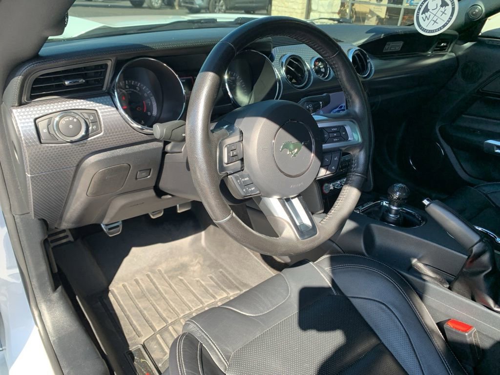 Used 2015 Ford Mustang GT Premium w/ GT Performance Package RWD image 25