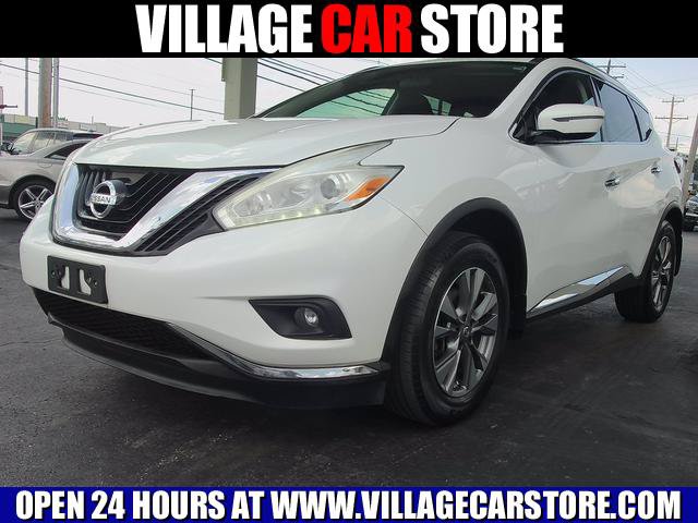 Used 2016 Nissan Murano SV