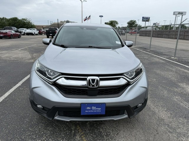 Used 2019 Honda CR-V EX image 2