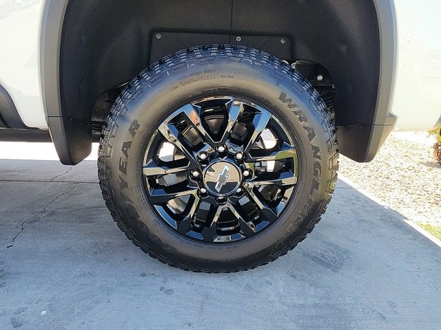 New 2026 Chevrolet Silverado 3500 LTZ w/ Trail Boss Package image 29