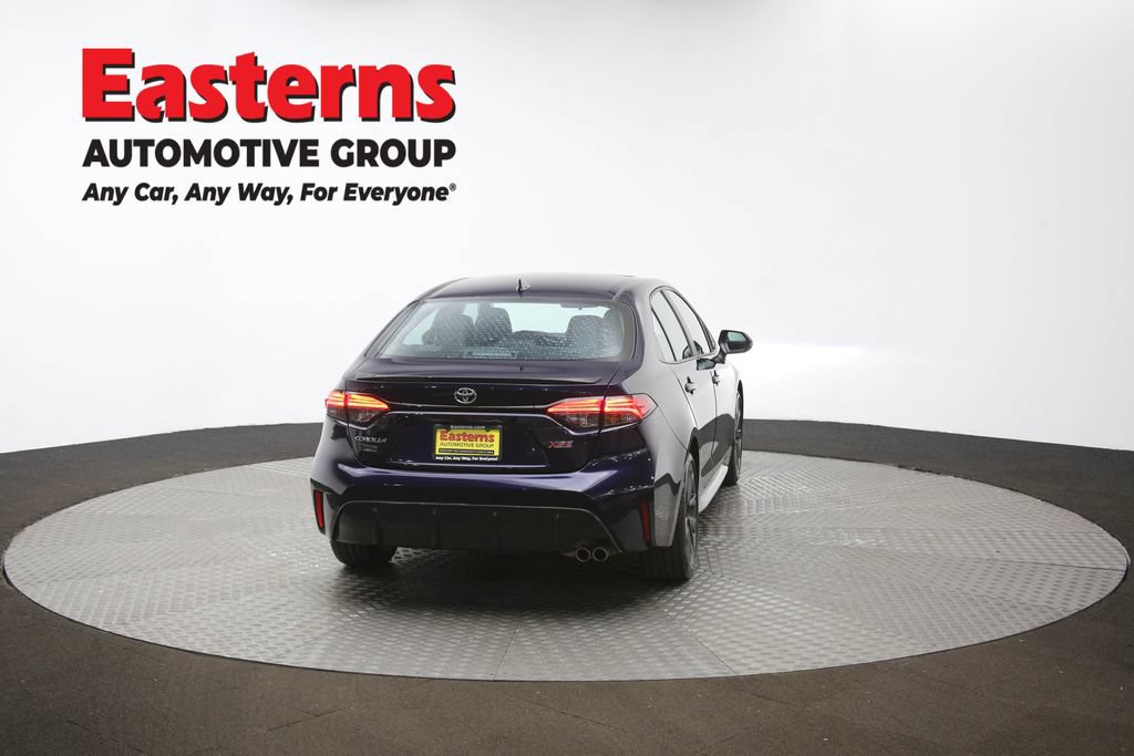 Used 2023 Toyota Corolla XSE FWD image 37