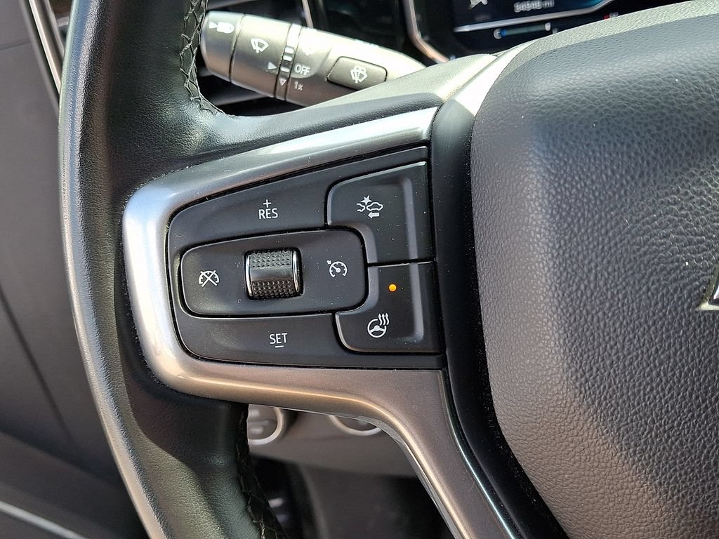 Certified 2023 Chevrolet Silverado 1500 LT AWD/4WD image 20
