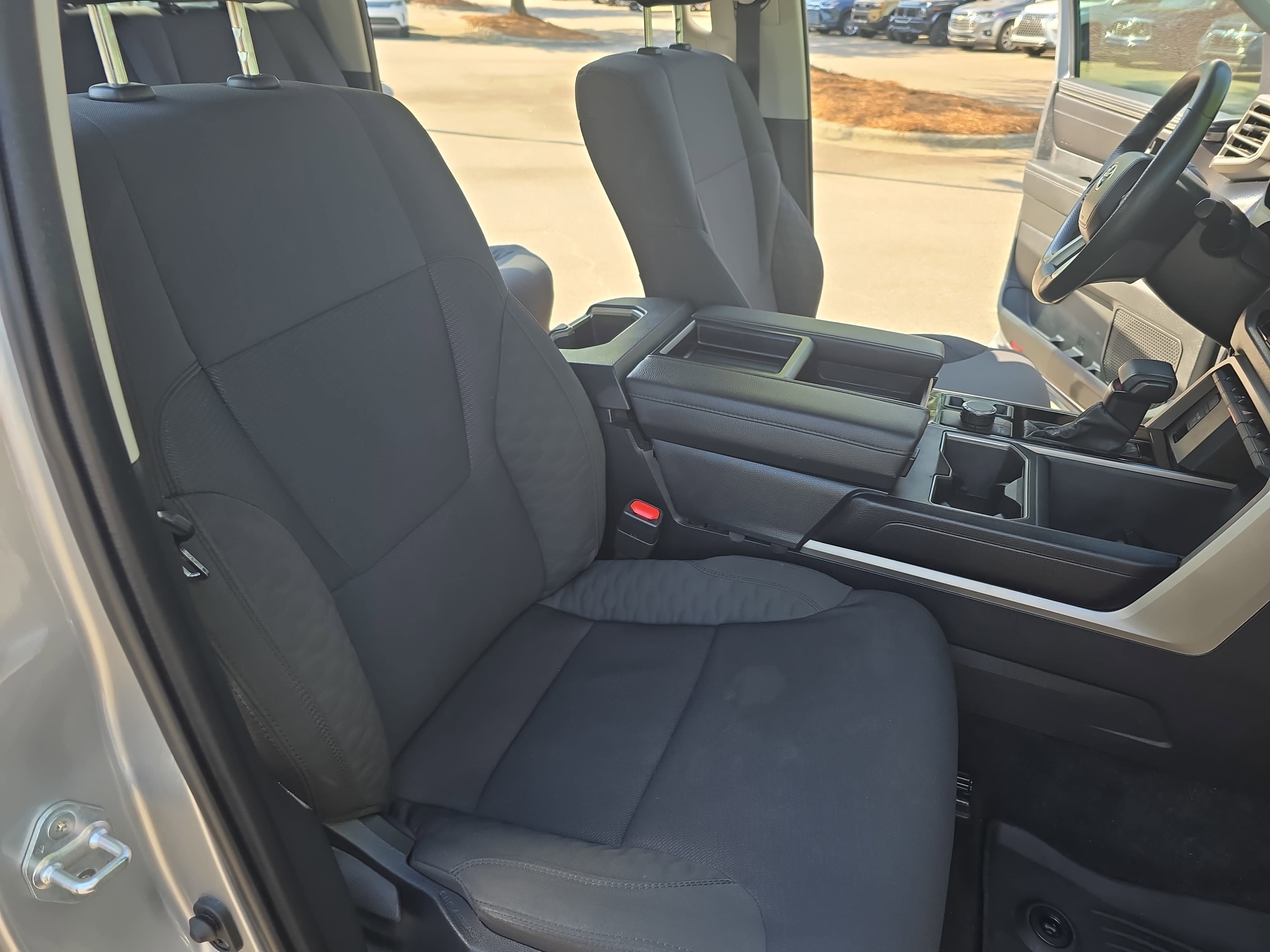 Used 2024 Toyota Tundra SR5 w/ TRD Sport Package AWD/4WD image 10
