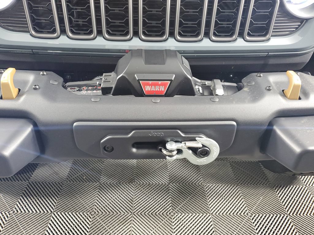 New 2025 Jeep Wrangler Unlimited Rubicon 392 AWD/4WD image 10