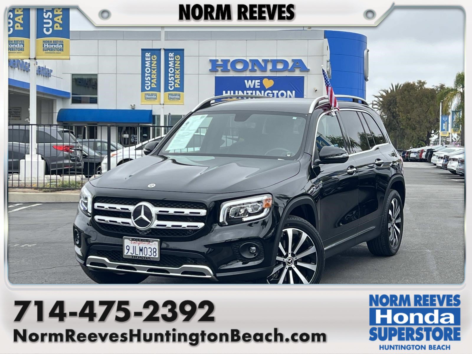 Used 2023 Mercedes-Benz GLB 250