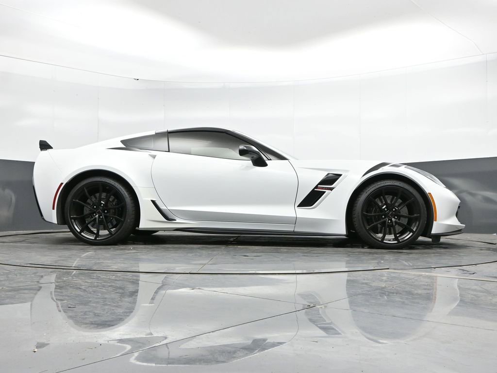 Used 2017 Chevrolet Corvette Grand Sport RWD image 43