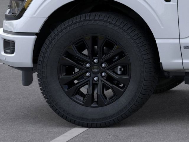 New 2025 Ford F150 XLT w/ Equipment Group 303A High image 19