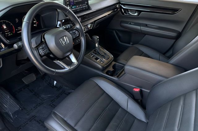 Certified 2025 Honda CR-V EX-L image 11