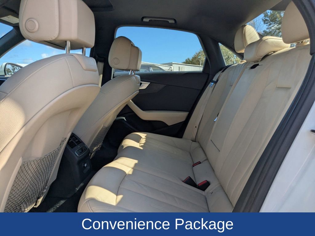 Used 2017 Audi A4 2.0T Premium w/ Convenience Package image 13
