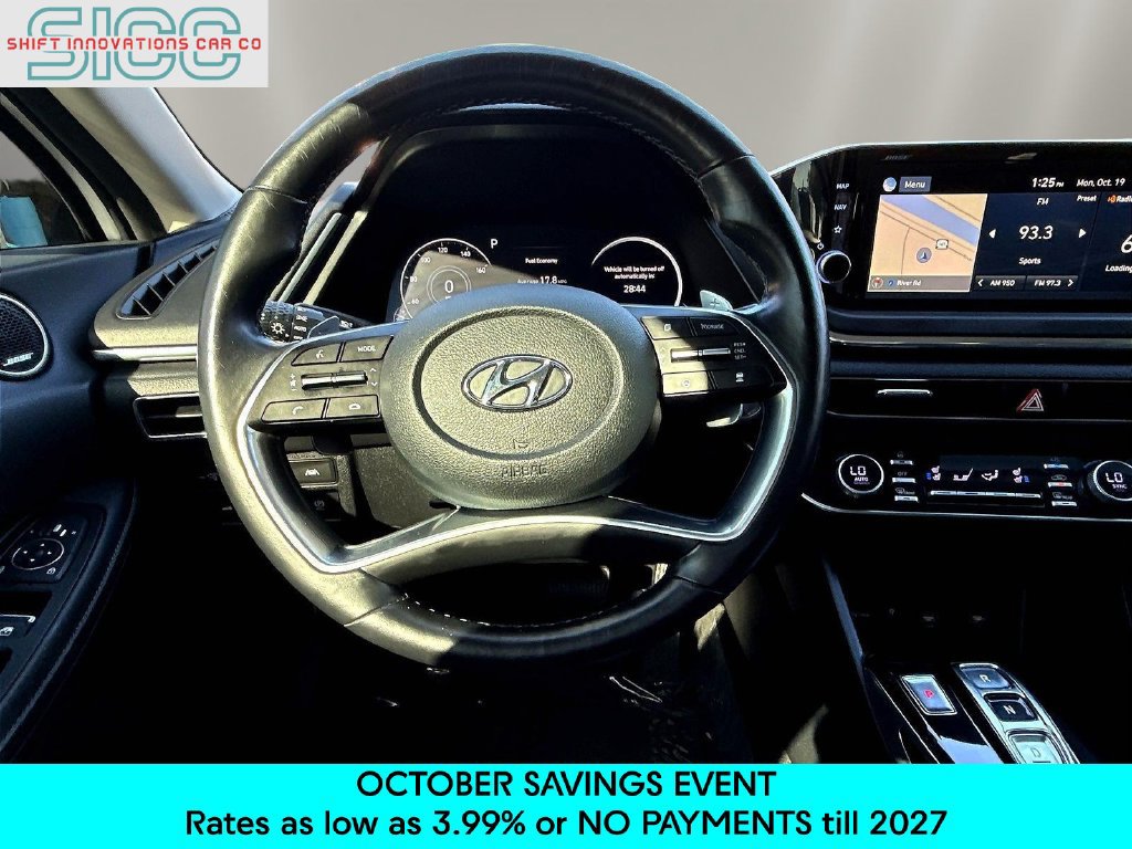 Used 2020 Hyundai Sonata Limited FWD image 8