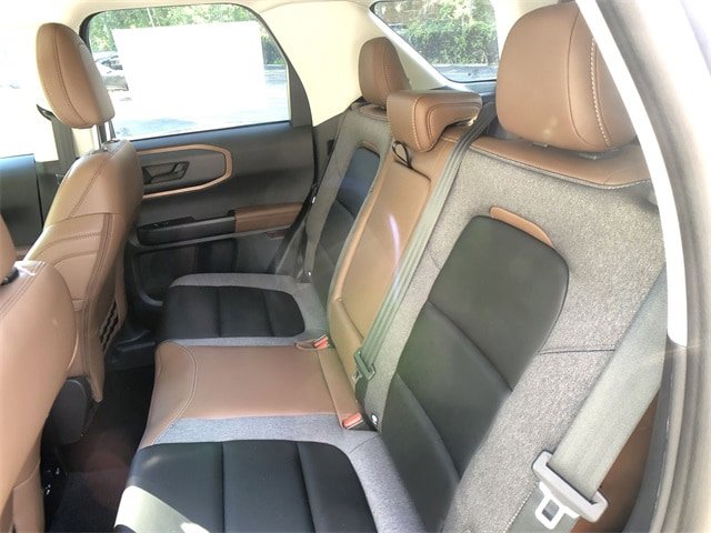 Used 2024 Ford Bronco Sport Outer Banks AWD/4WD image 22