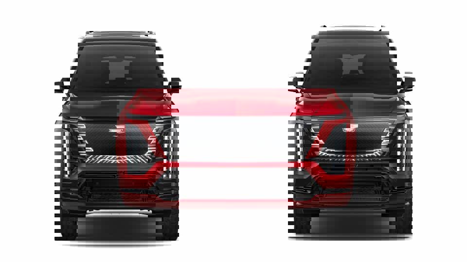 New 2026 Cadillac Vistiq Platinum image 33