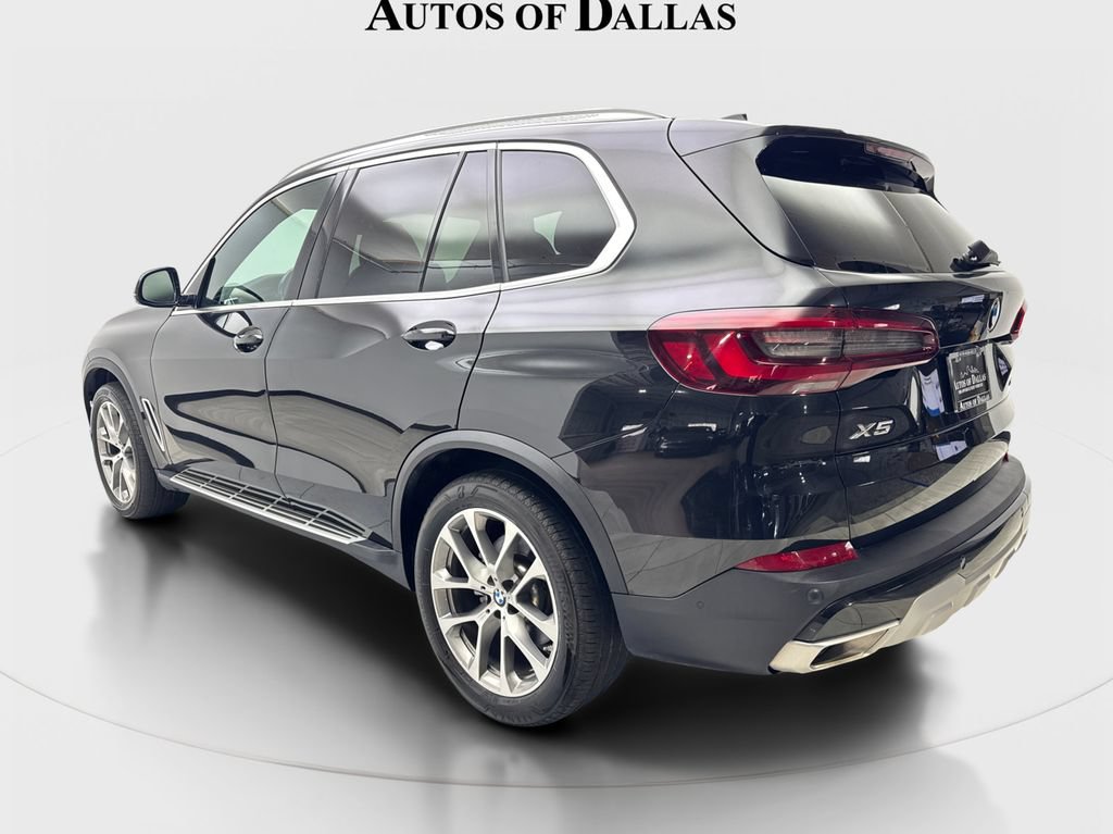 Used 2023 BMW X5 xDrive40i w/ Premium Package AWD/4WD image 9
